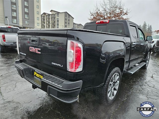 2018 GMC Canyon Denali