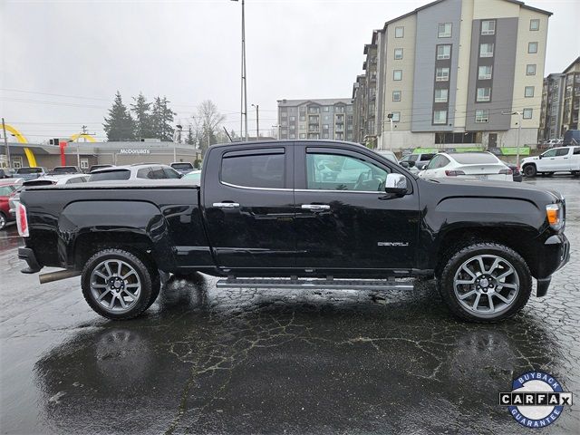 2018 GMC Canyon Denali