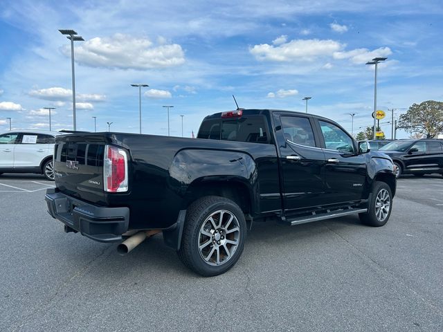 2018 GMC Canyon Denali