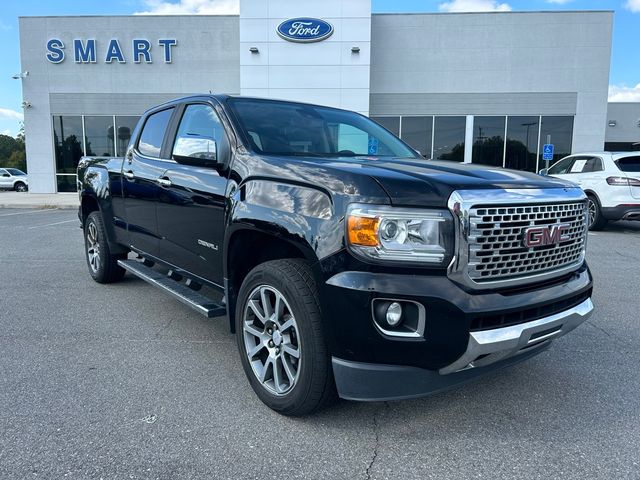 2018 GMC Canyon Denali