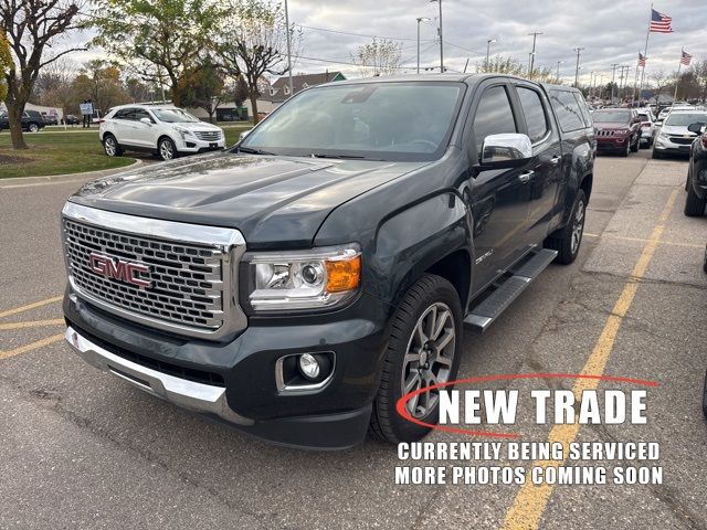 2018 GMC Canyon Denali