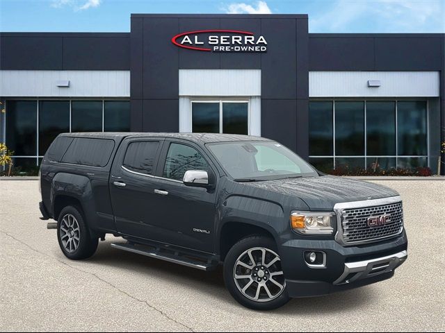 2018 GMC Canyon Denali