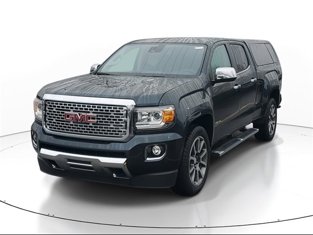 2018 GMC Canyon Denali