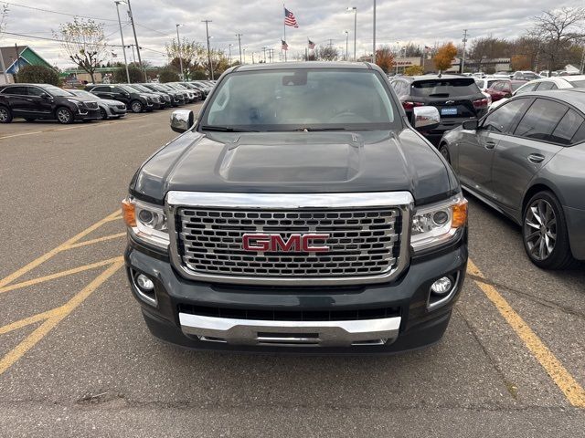 2018 GMC Canyon Denali