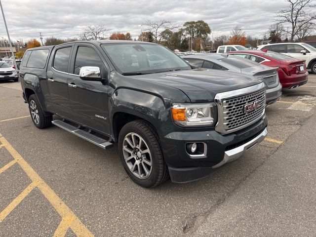 2018 GMC Canyon Denali