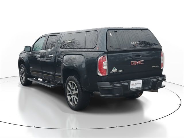 2018 GMC Canyon Denali