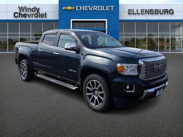 2018 GMC Canyon Denali