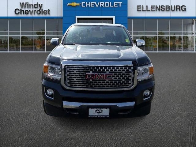 2018 GMC Canyon Denali