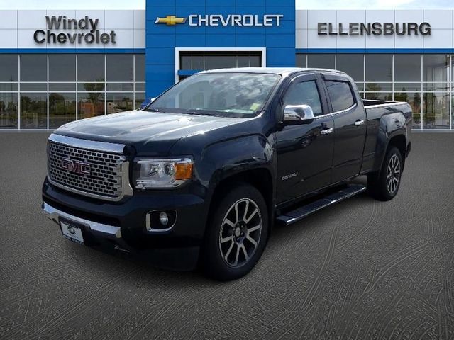 2018 GMC Canyon Denali