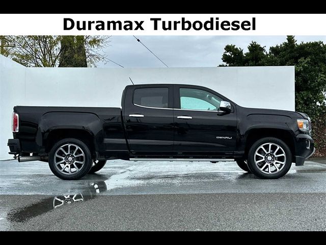 2018 GMC Canyon Denali