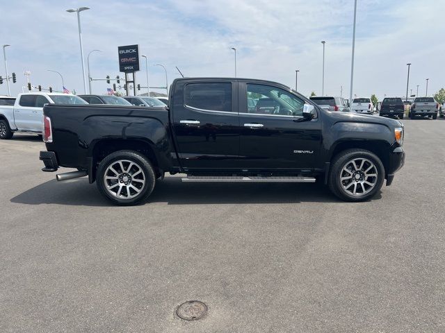 2018 GMC Canyon Denali