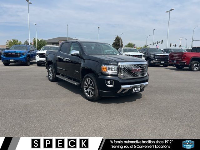 2018 GMC Canyon Denali