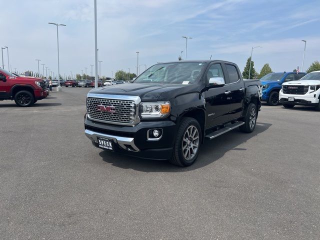 2018 GMC Canyon Denali