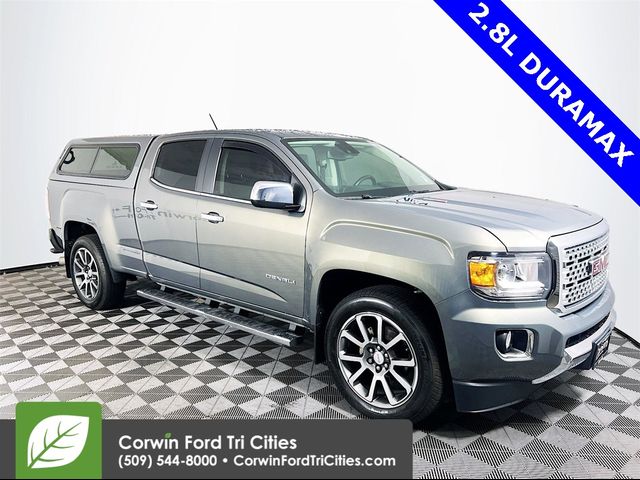 2018 GMC Canyon Denali