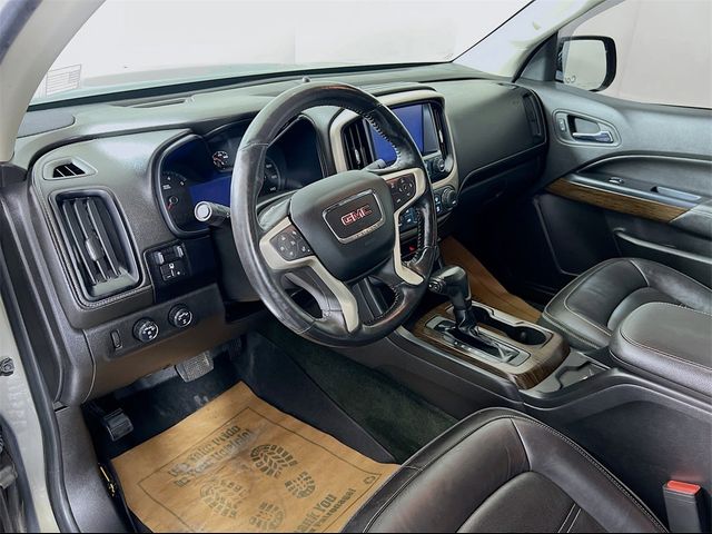 2018 GMC Canyon Denali