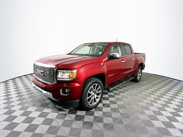 2018 GMC Canyon Denali