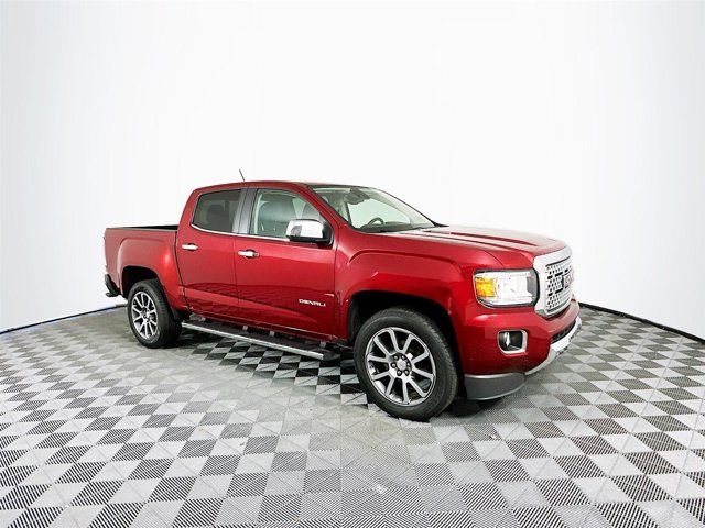 2018 GMC Canyon Denali