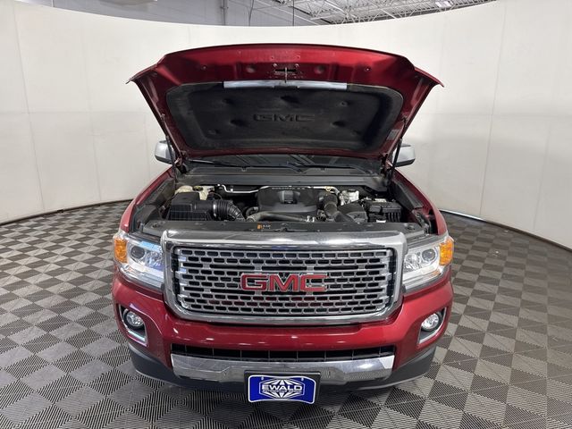 2018 GMC Canyon Denali