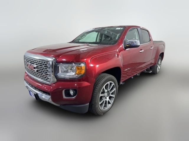 2018 GMC Canyon Denali