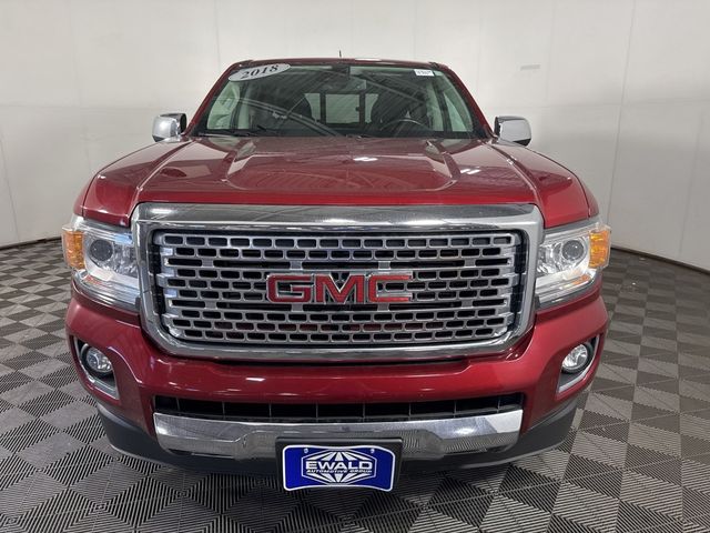 2018 GMC Canyon Denali