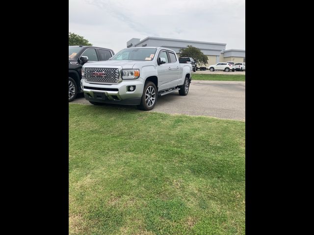 2018 GMC Canyon Denali