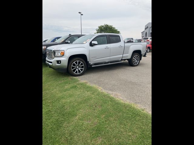 2018 GMC Canyon Denali