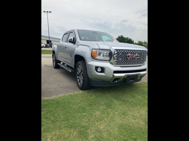 2018 GMC Canyon Denali