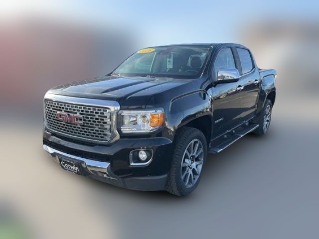 2018 GMC Canyon Denali