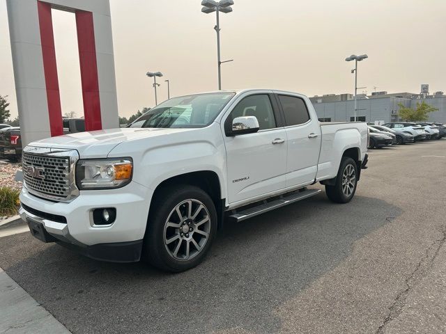 2018 GMC Canyon Denali