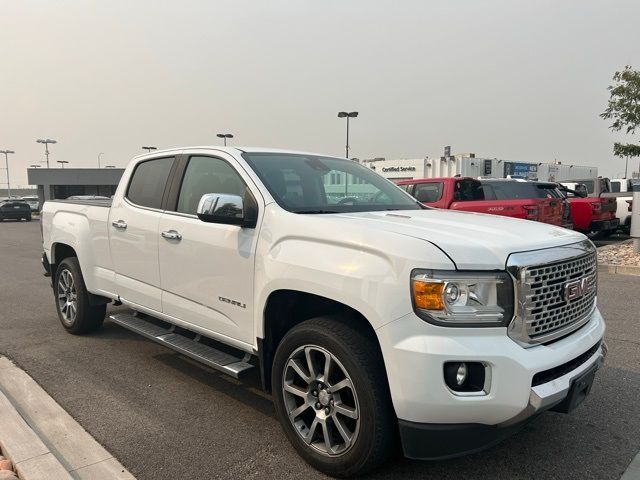 2018 GMC Canyon Denali