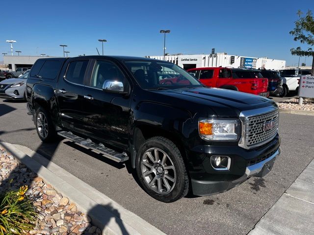 2018 GMC Canyon Denali