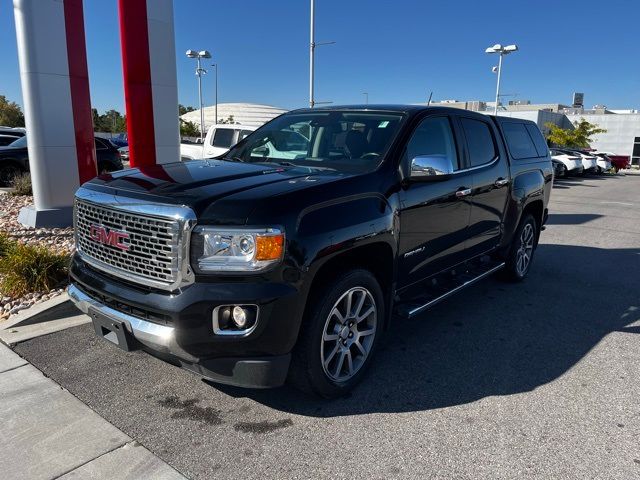 2018 GMC Canyon Denali