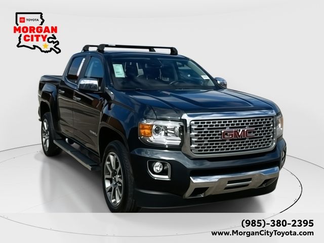 2018 GMC Canyon Denali