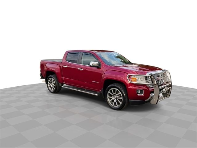 2018 GMC Canyon Denali