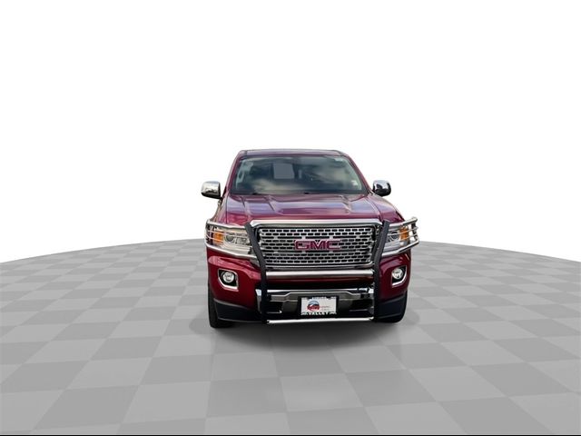 2018 GMC Canyon Denali