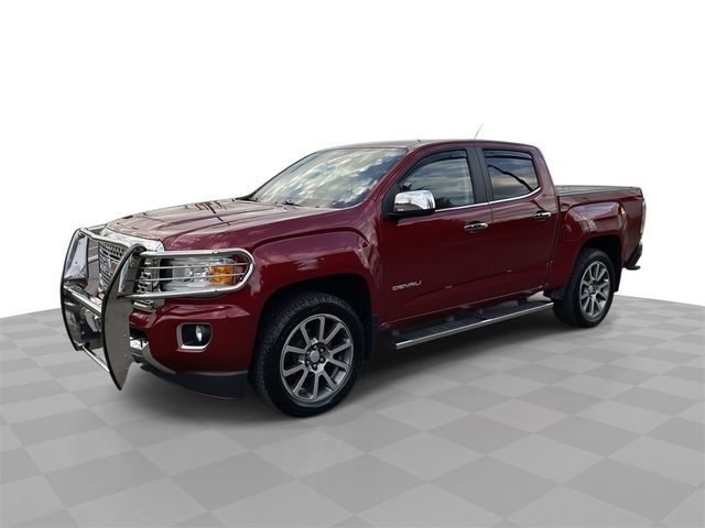 2018 GMC Canyon Denali