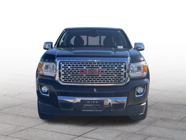 2018 GMC Canyon Denali