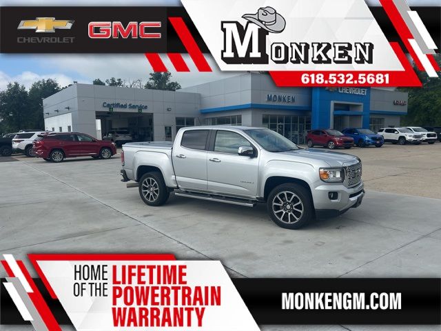 2018 GMC Canyon Denali