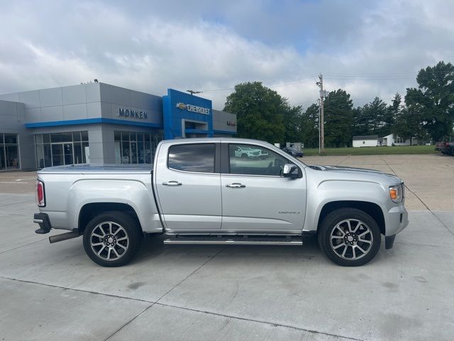 2018 GMC Canyon Denali