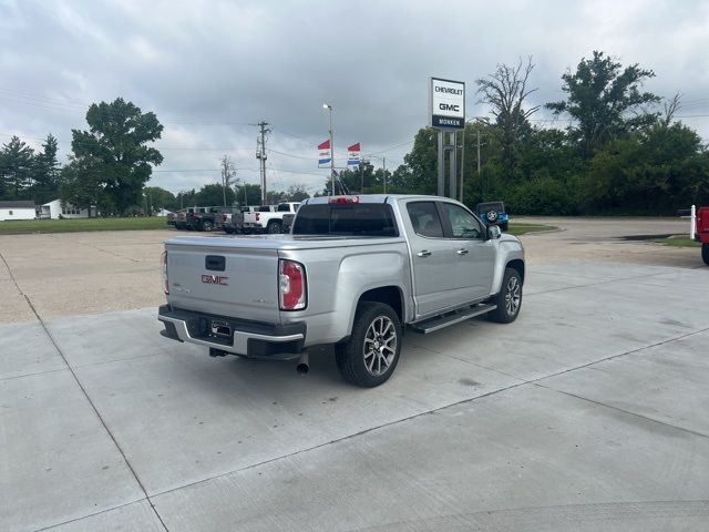 2018 GMC Canyon Denali