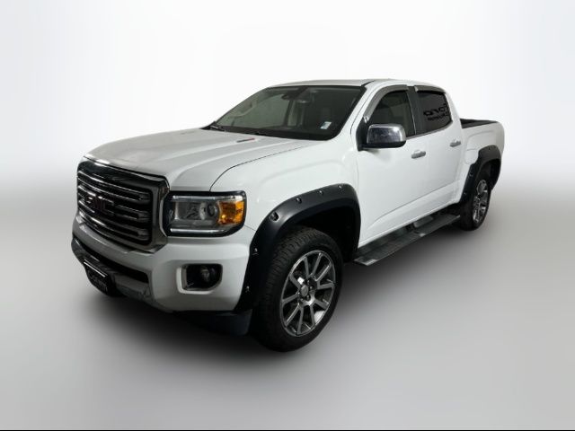 2018 GMC Canyon Denali