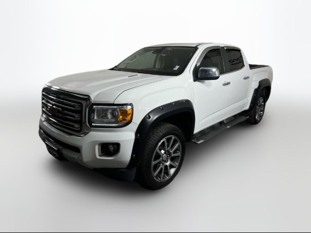 2018 GMC Canyon Denali