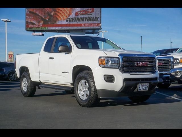 2018 GMC Canyon Base