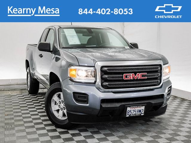 2018 GMC Canyon SL