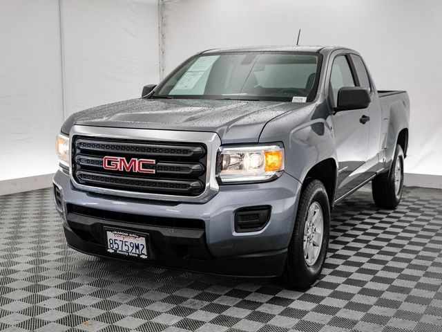 2018 GMC Canyon SL