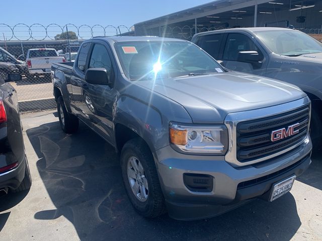 2018 GMC Canyon SL