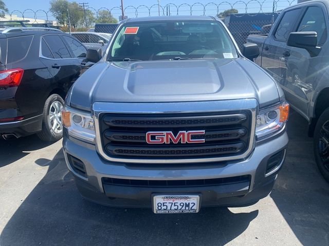 2018 GMC Canyon SL