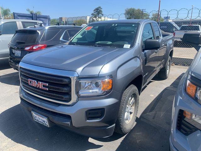 2018 GMC Canyon SL