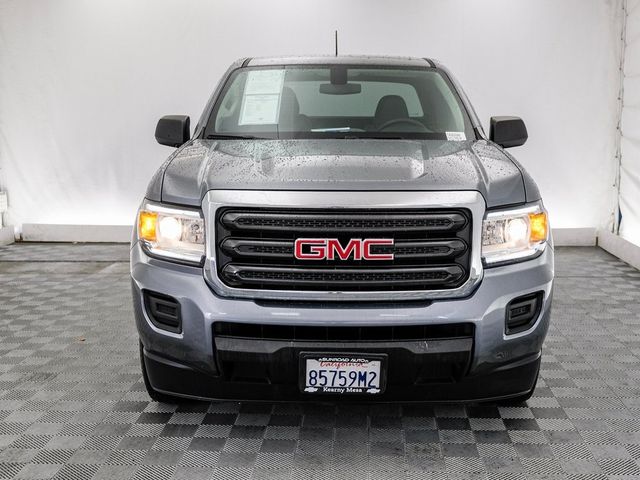 2018 GMC Canyon SL