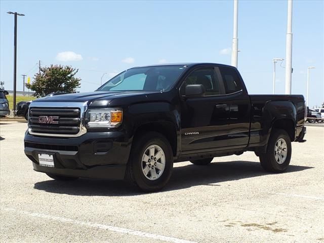 2018 GMC Canyon SL